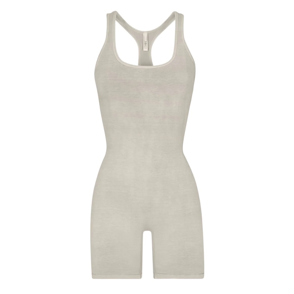 Skims Outdoor Mid Thigh Onesie